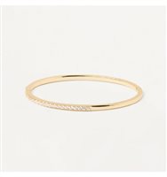 Bracciale PDPaola Donna THE NEW ESSENTIALS in Argento Zirconia PU01-421-M - PU01-421-M